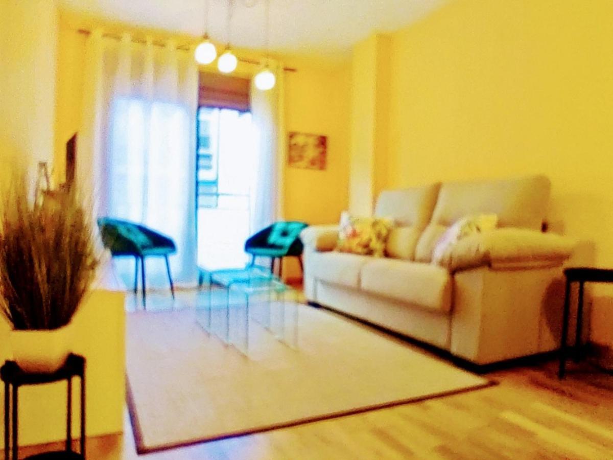 Apartamento Real Monforte De Lemos Esterno foto
