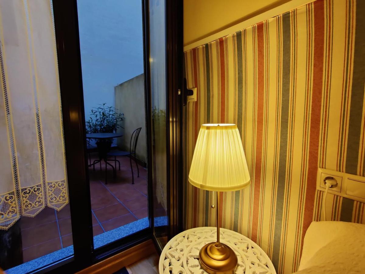 Apartamento Real Monforte De Lemos Esterno foto