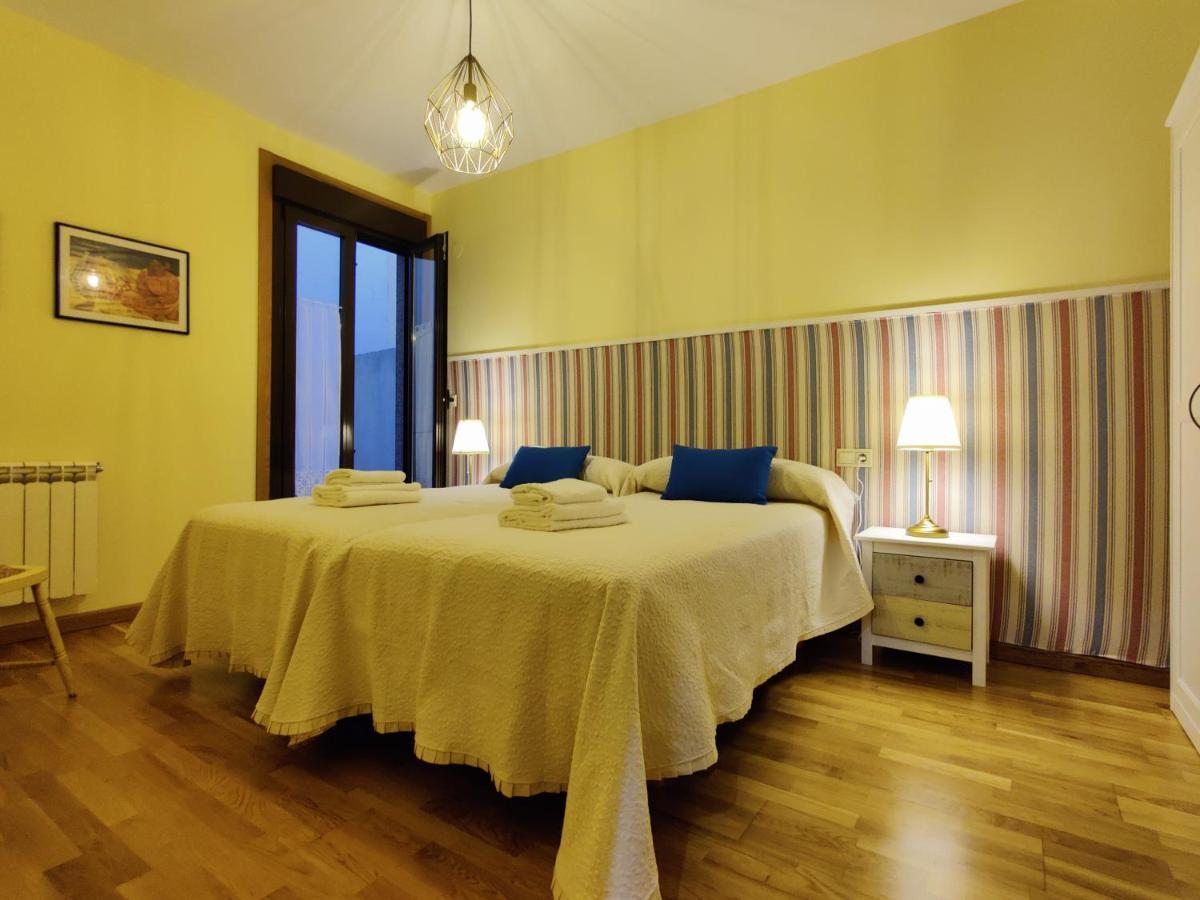 Apartamento Real Monforte De Lemos Esterno foto