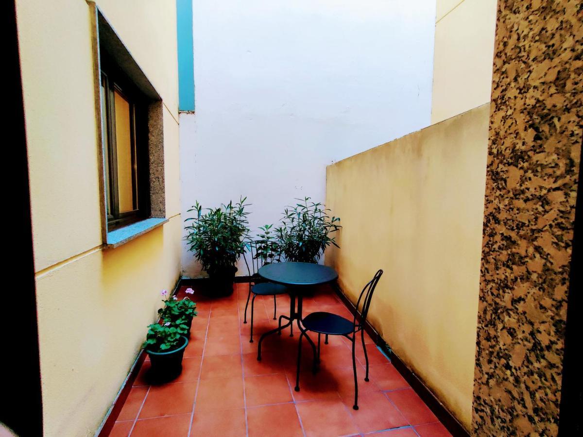 Apartamento Real Monforte De Lemos Esterno foto