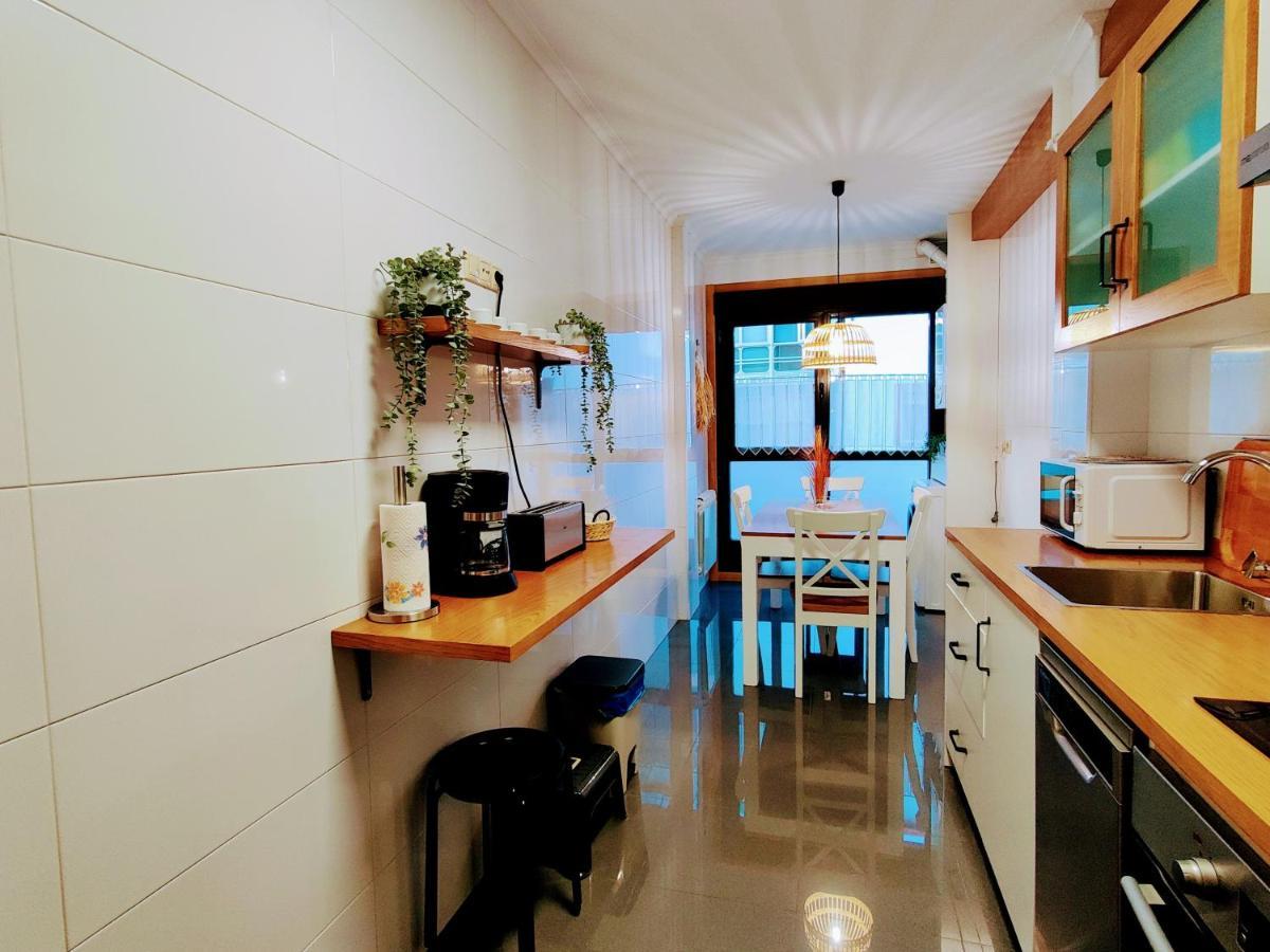 Apartamento Real Monforte De Lemos Esterno foto