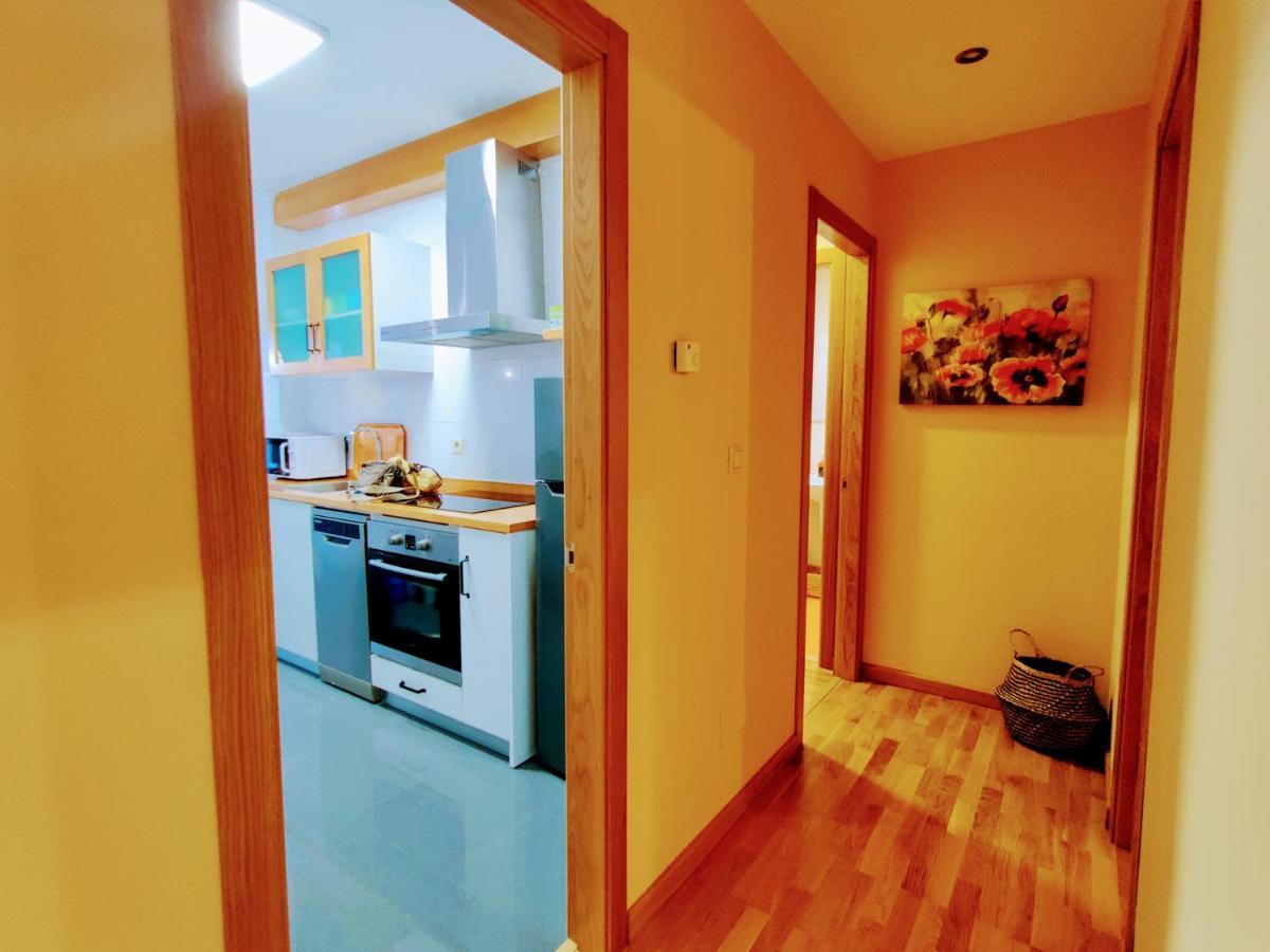 Apartamento Real Monforte De Lemos Esterno foto