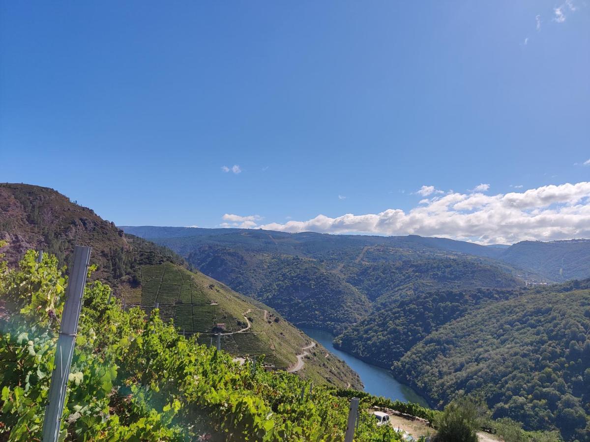 Apartamento Real Monforte De Lemos Esterno foto